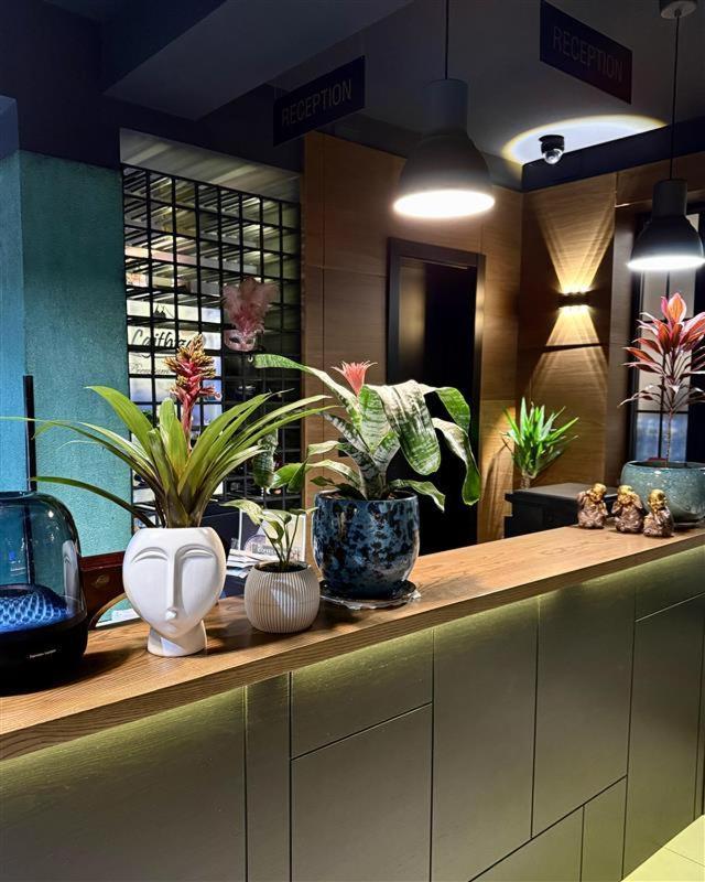 Vila 90 Boutique Hotel Тирана Екстер'єр фото